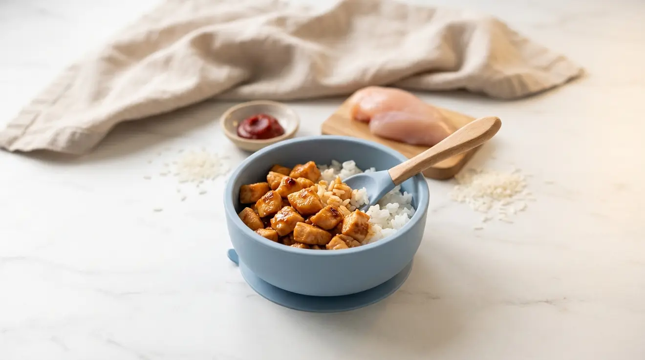 Gochujang Chicken Stir-Fry