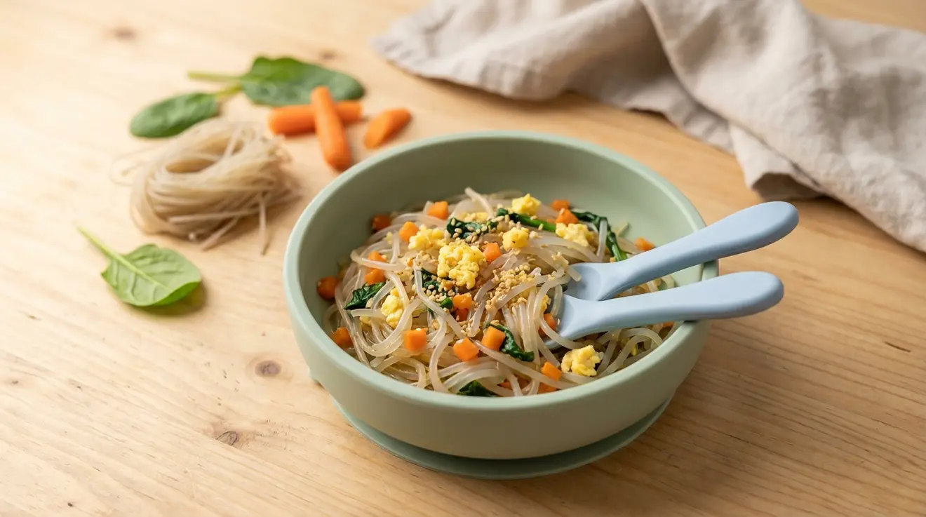 Baby Japchae