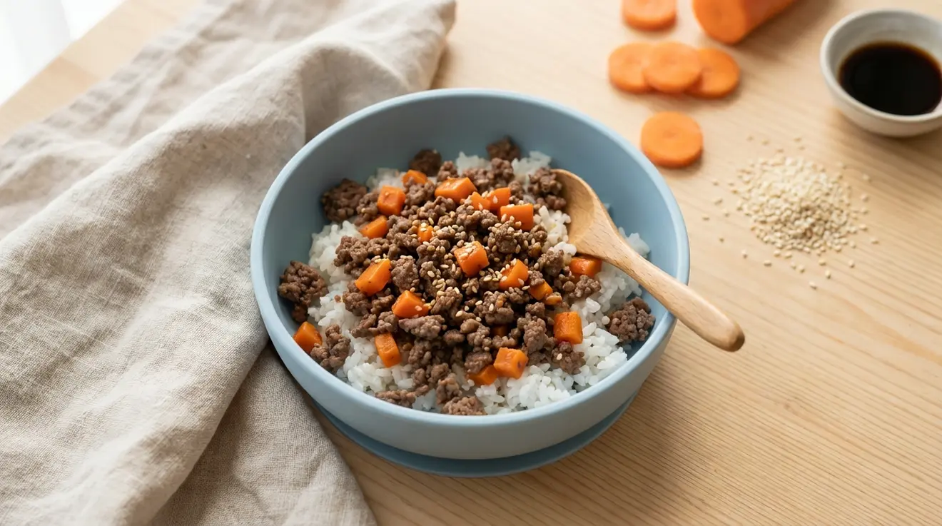 Beef Bulgogi Rice Bowl