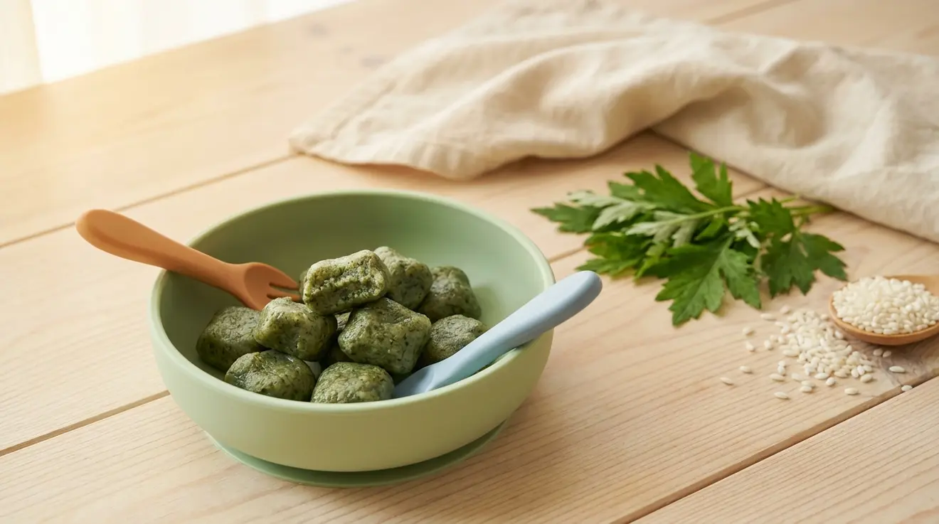 Ssuk Tteok Bites