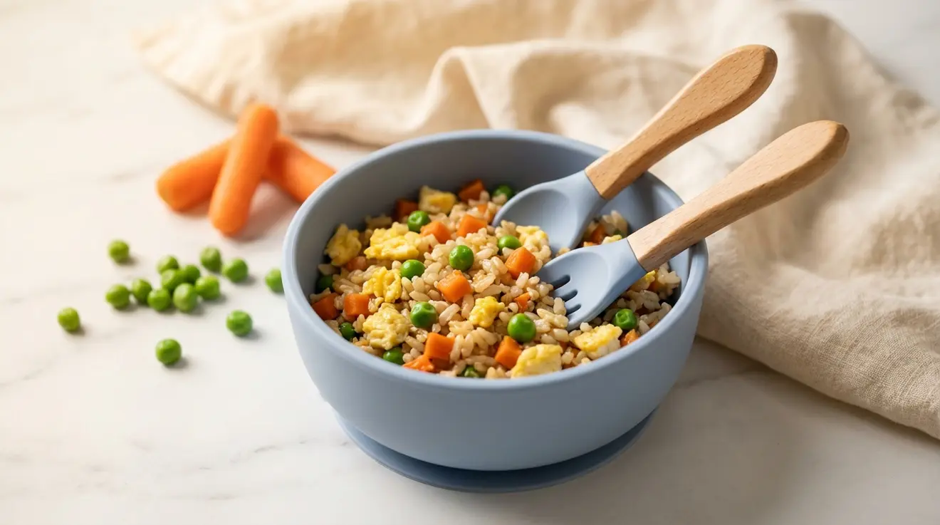 Veggie Fried Rice