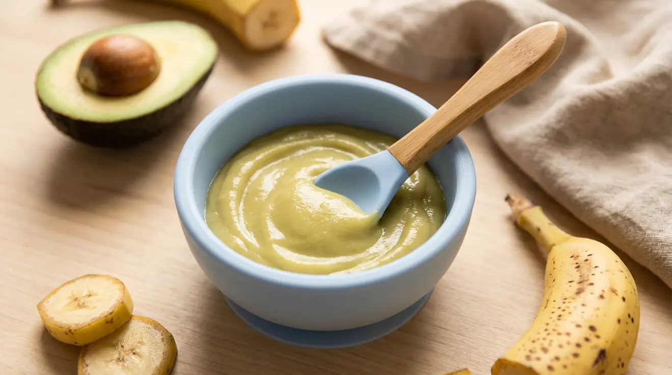 Avocado & Banana Guacamole
