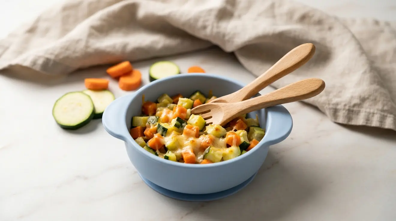 Vegetable Gratin