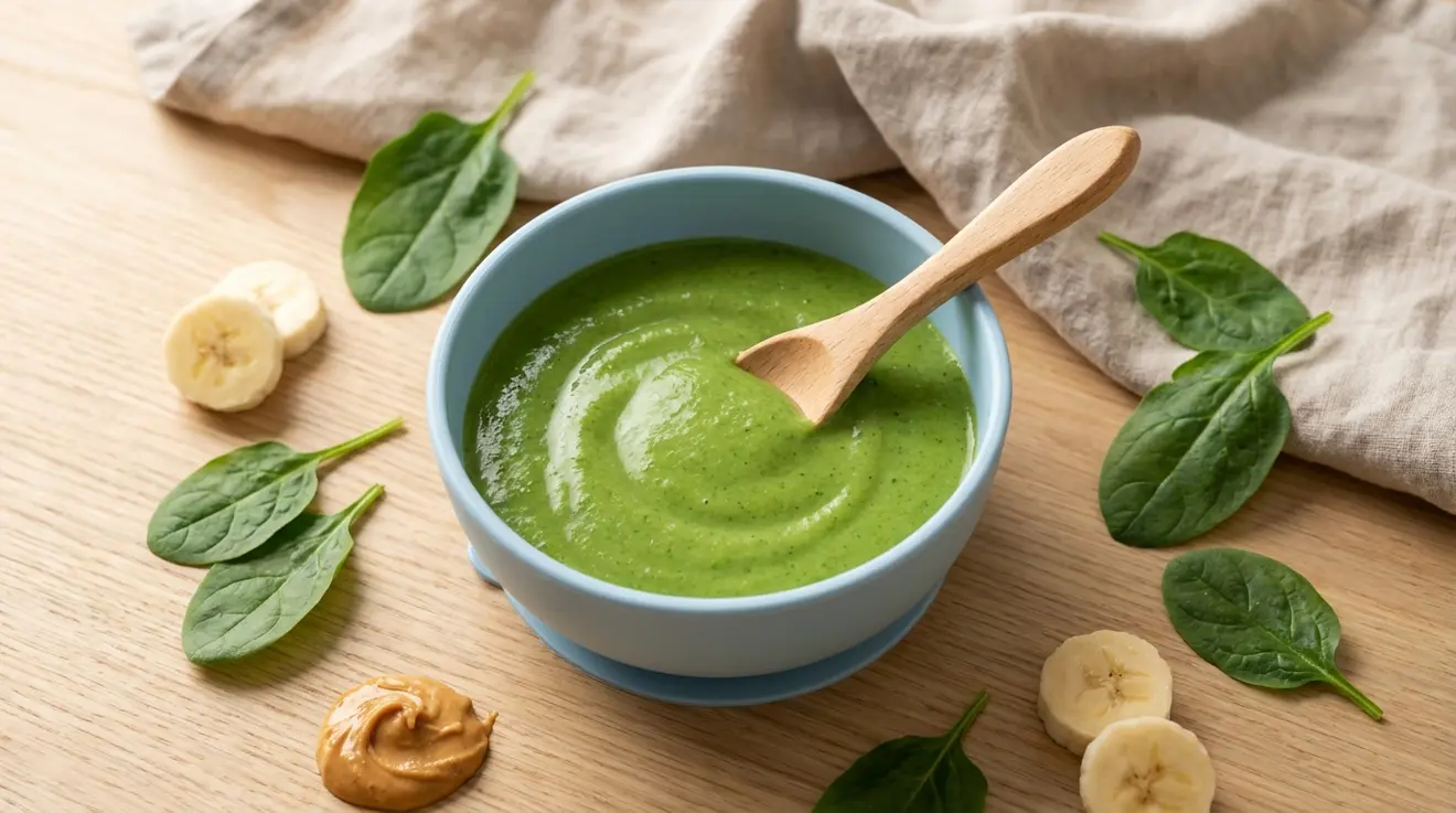 Green Power Smoothie