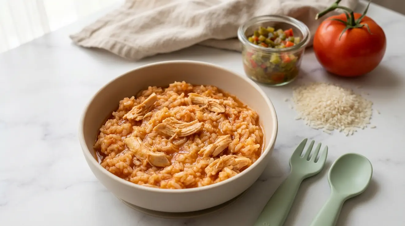Mexican Tomato Rice