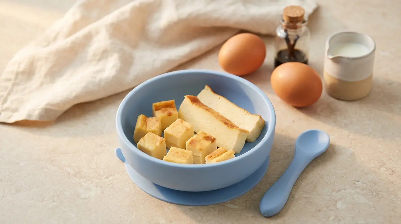 Flan de Huevo