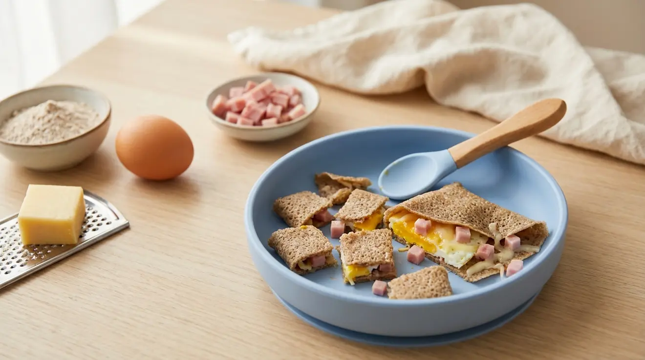 Galette Complète
