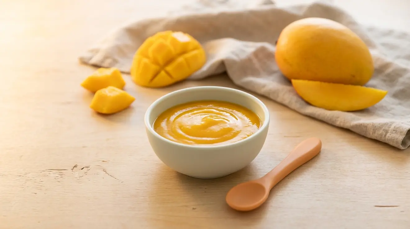 Mango Puree