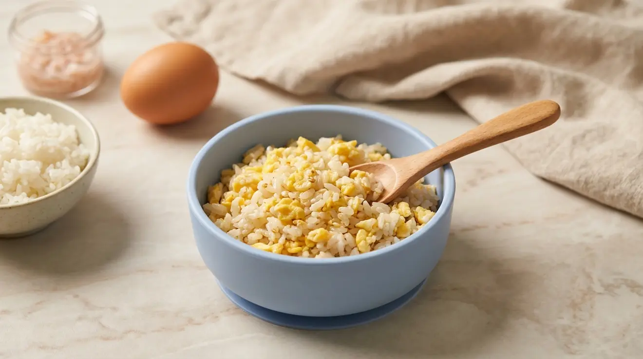 Saeujeot Fried Rice