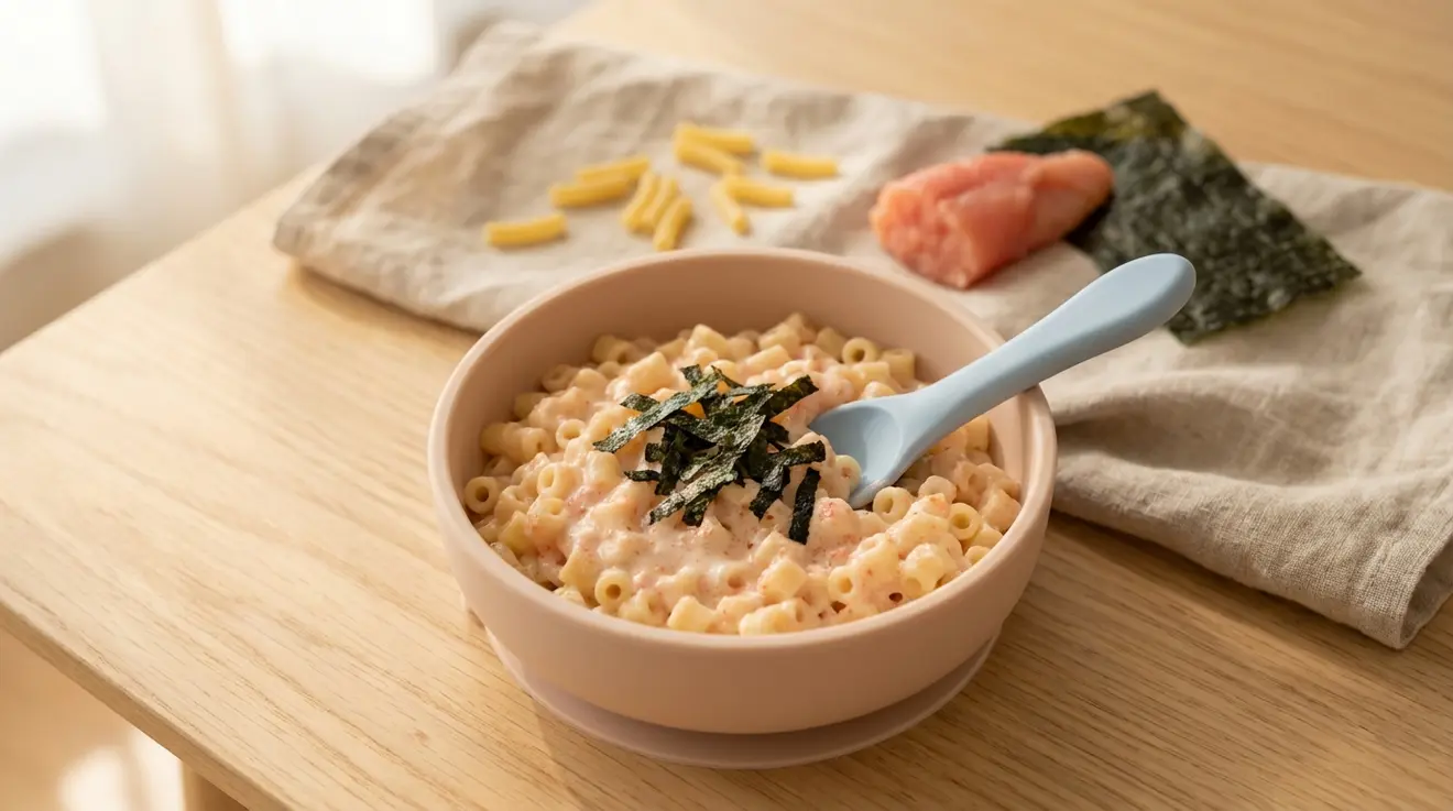 Mentaiko Pasta