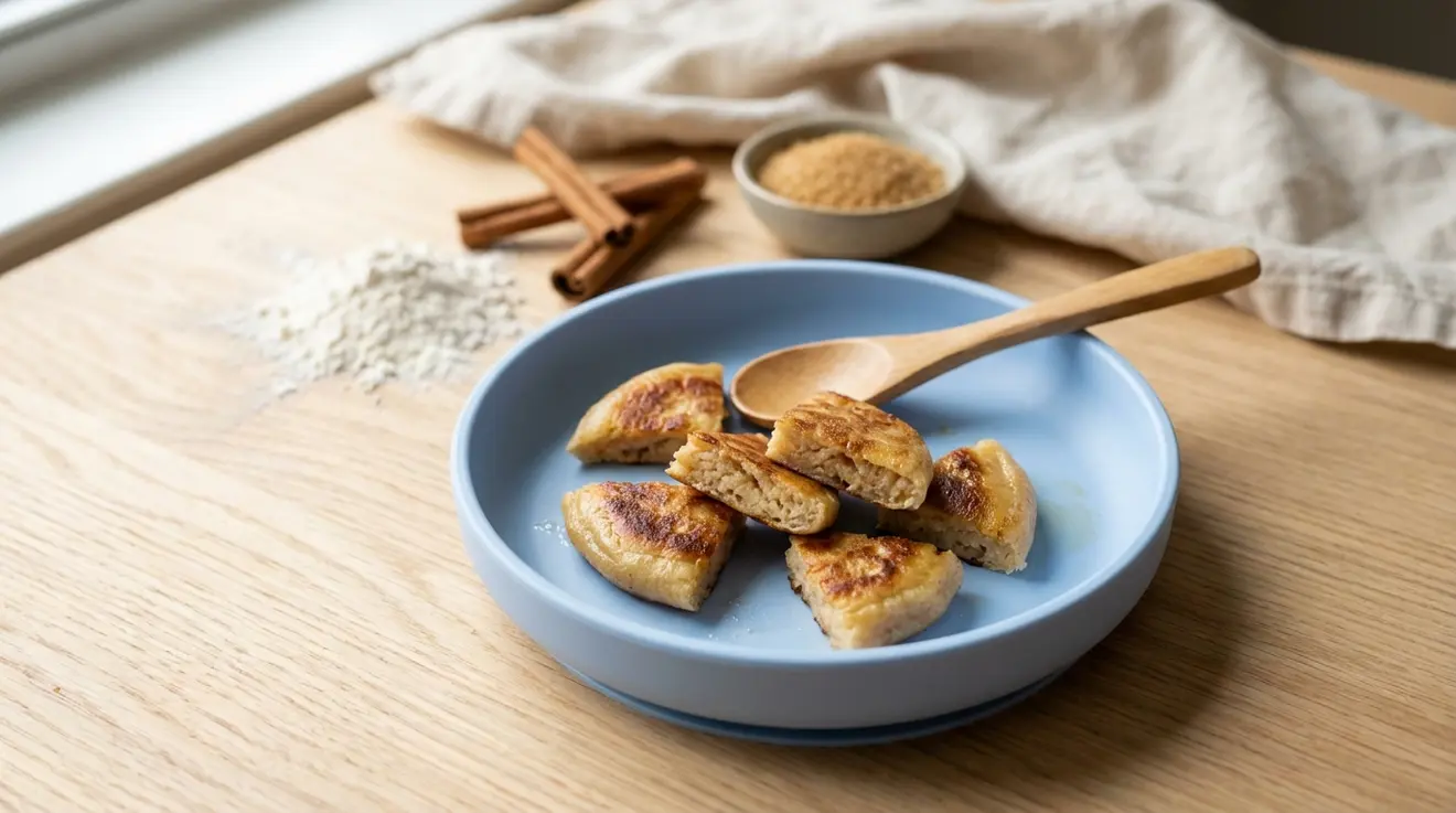 Hotteok (Sweet Pancake)