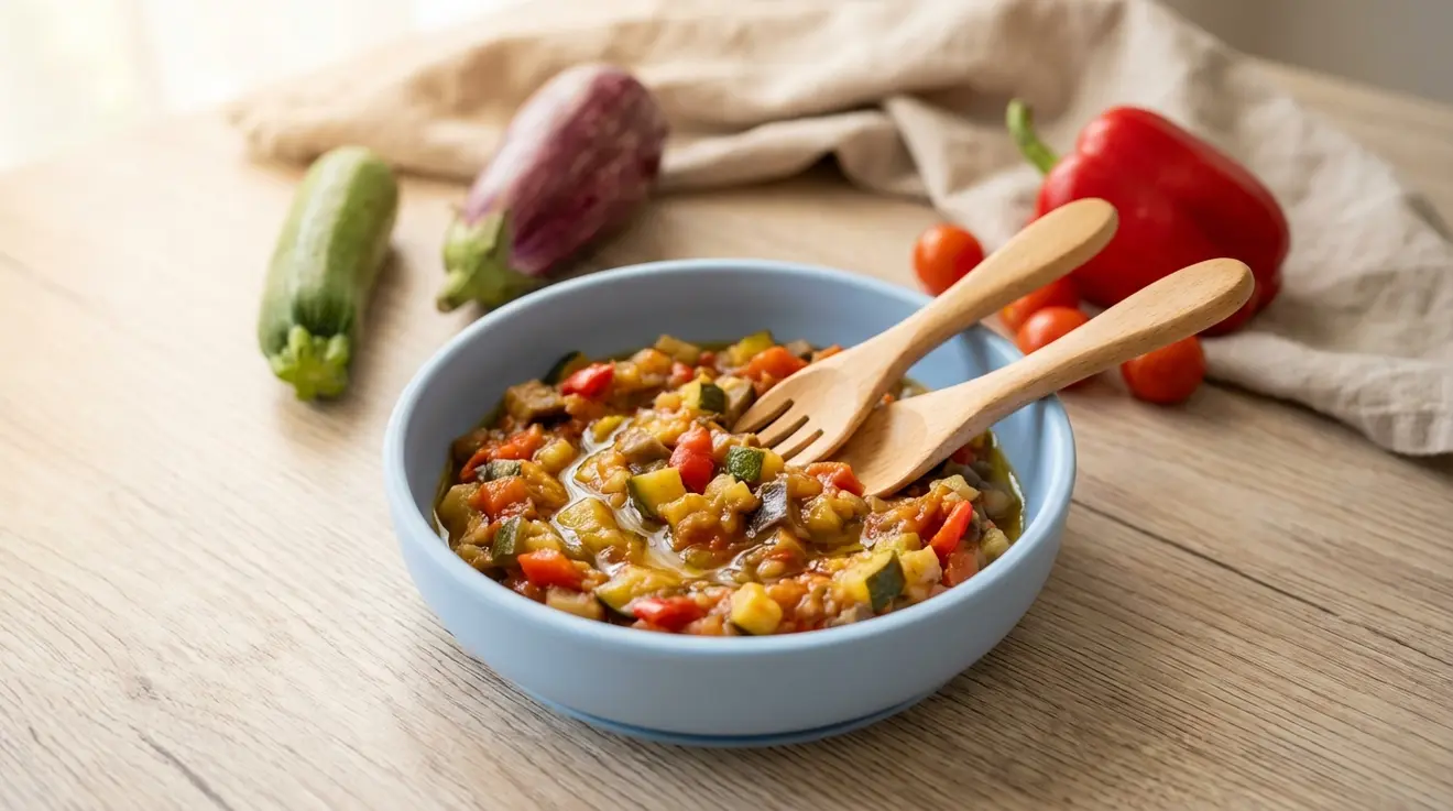 Ratatouille Baby Bowl