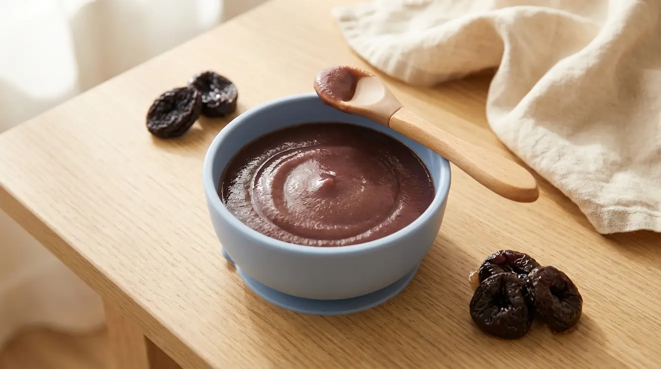 Prune Puree