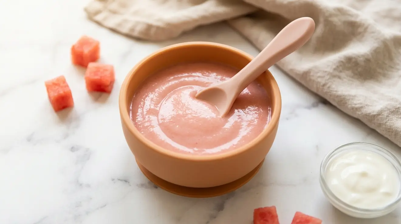 Watermelon & Yogurt Blend
