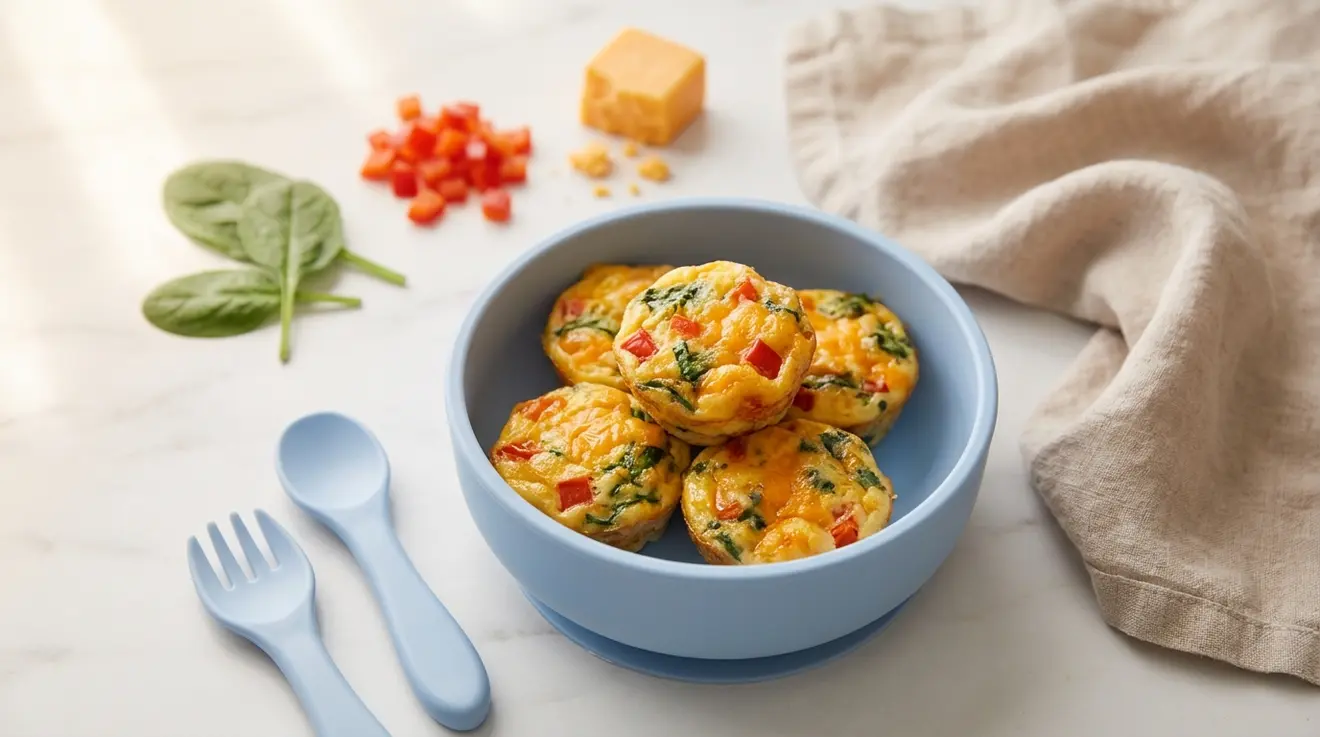 Mini Frittata Bites