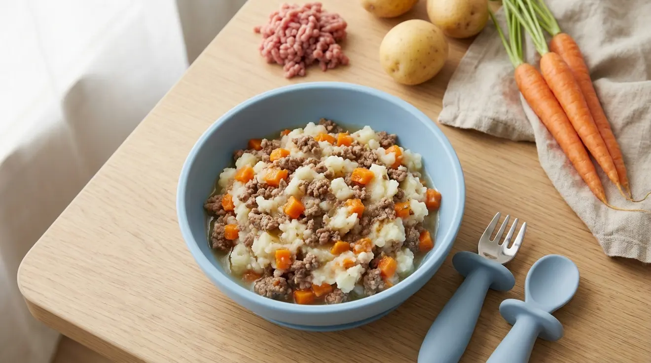 Mini Shepherd's Pie