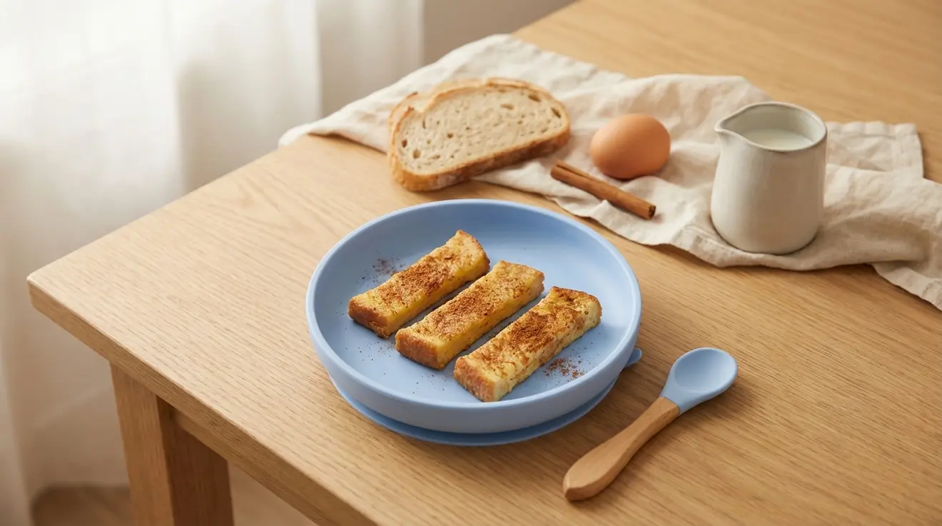 French Toast Sticks