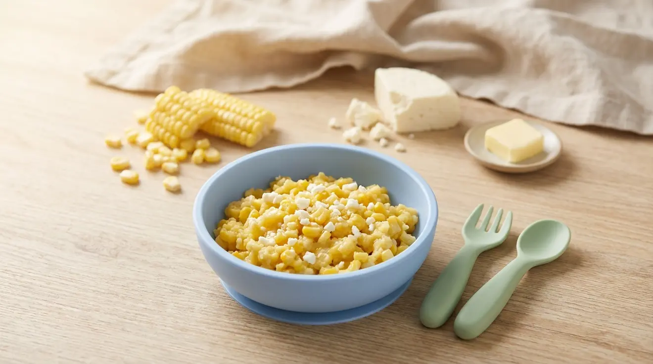 Elote Corn Bites