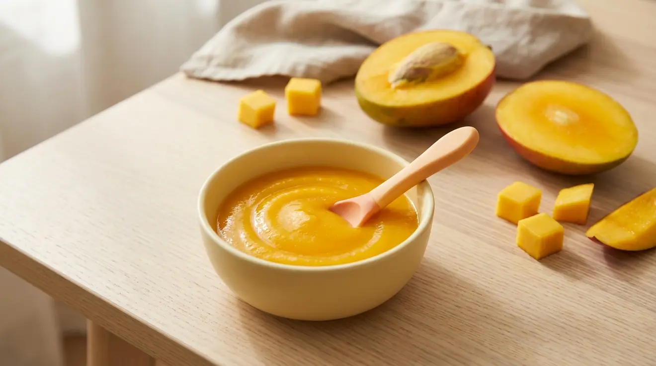 Mango Puree