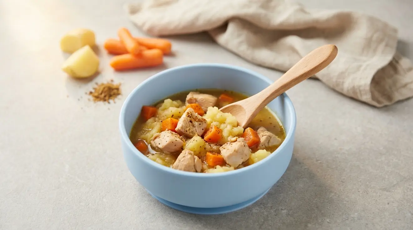 Quatre-Épices Chicken