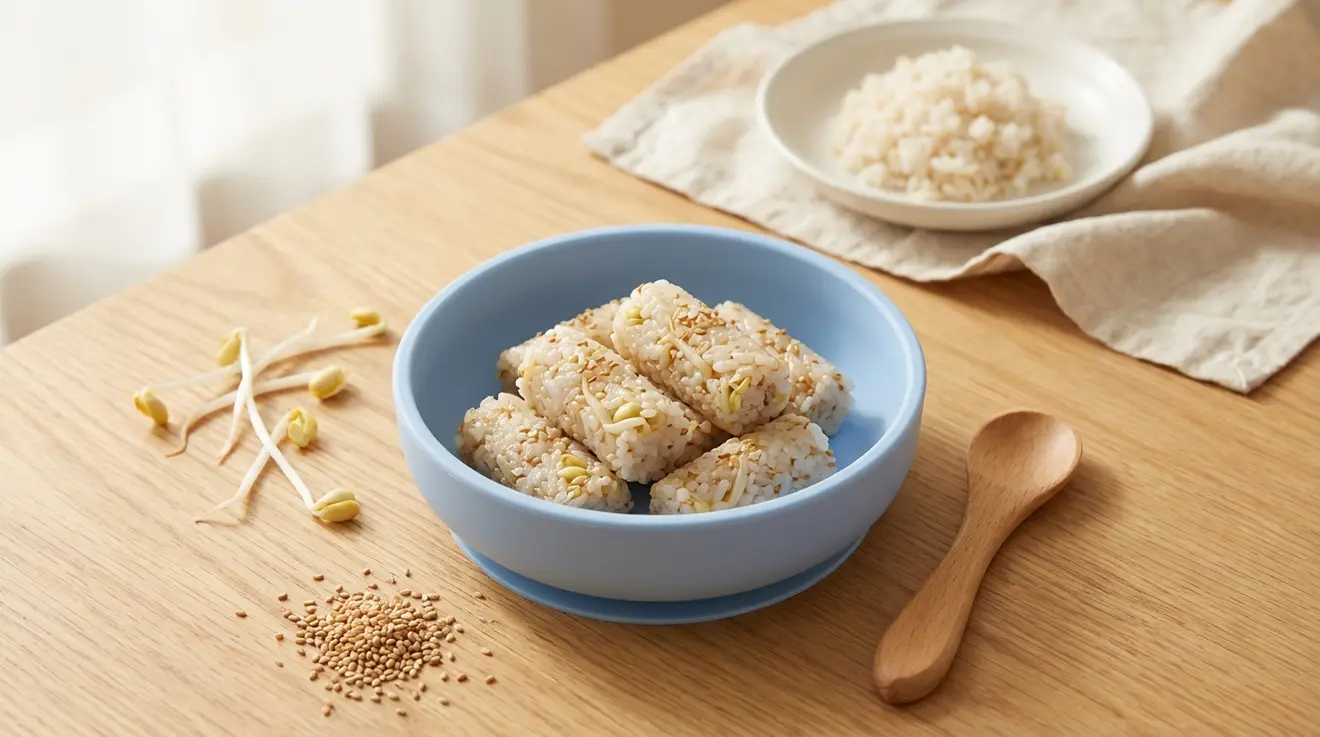 Sundae-Style Rice Sausage